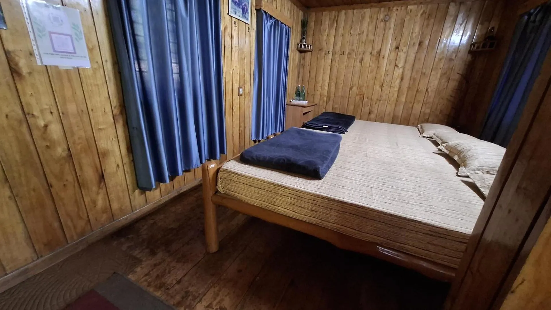 Kanthalloor Escape Natural Farm Stay - Woodhouse 2