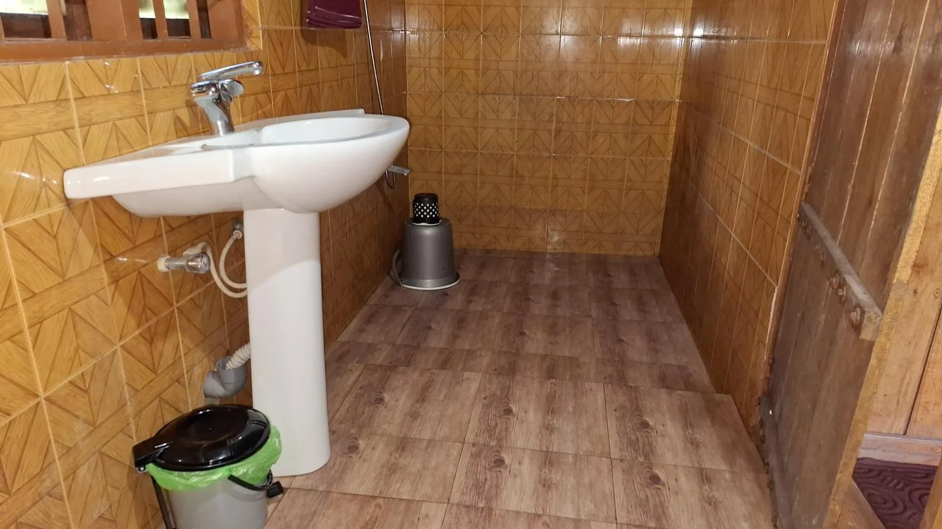בית אירוח Kanthalloor Escape Natural Farm Stay - Woodhouse 2